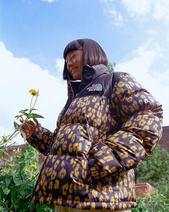 Leopard print