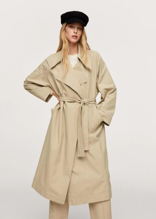 Trench Mango