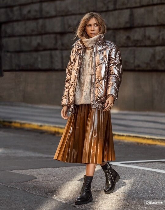 Midi skirt