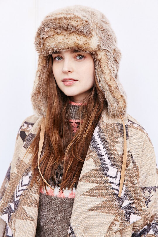 Ethno-ushanka