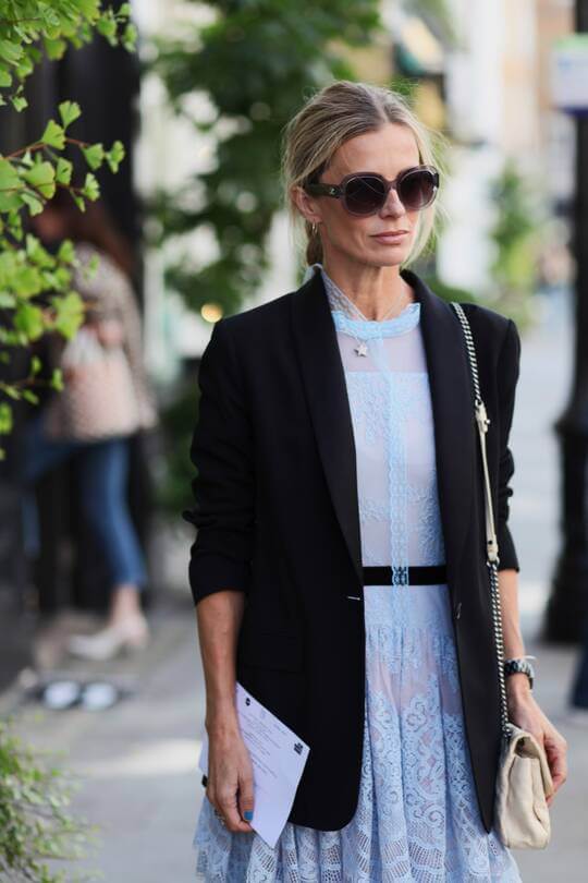 Street style in England