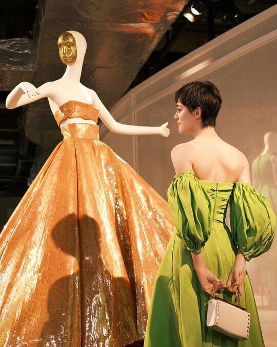 Couture items