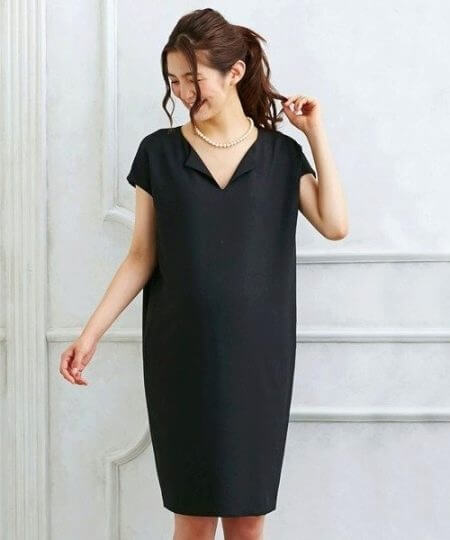 Barrel dress