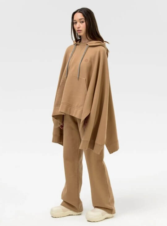 Hudi Poncho