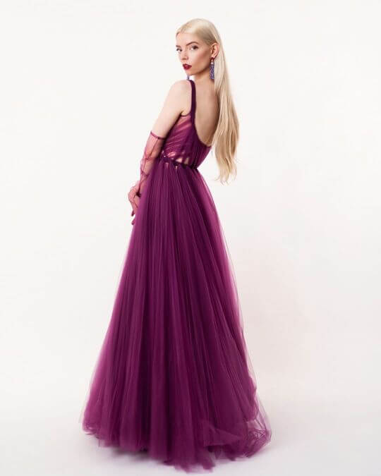 A-silhouette by Dior