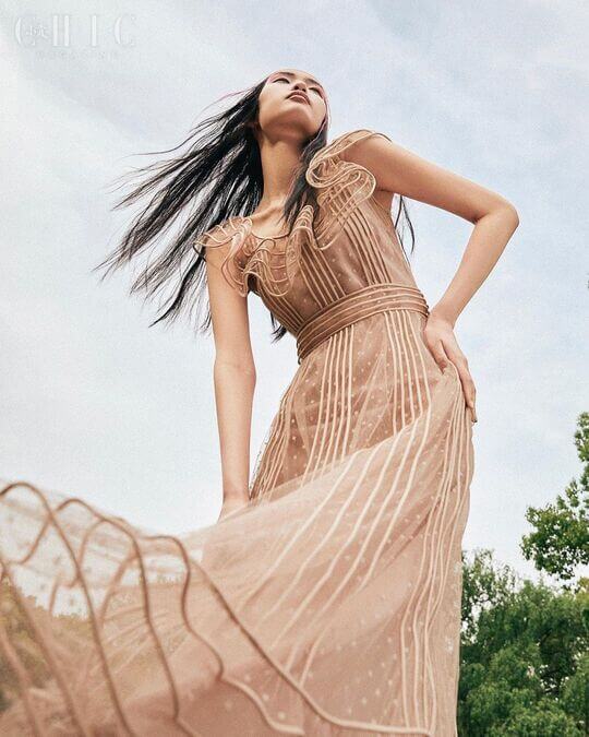 Beautiful dress