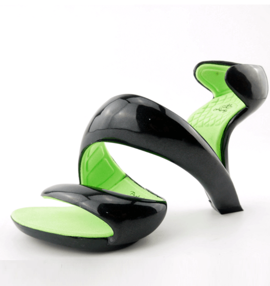 Shoes avant-garde
