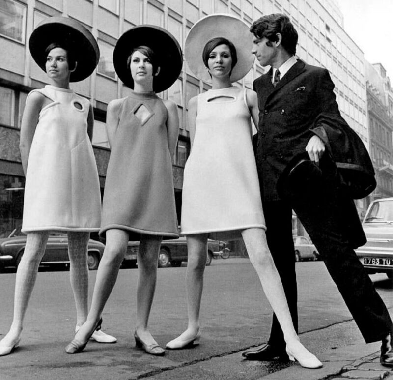 Avant-garde in history