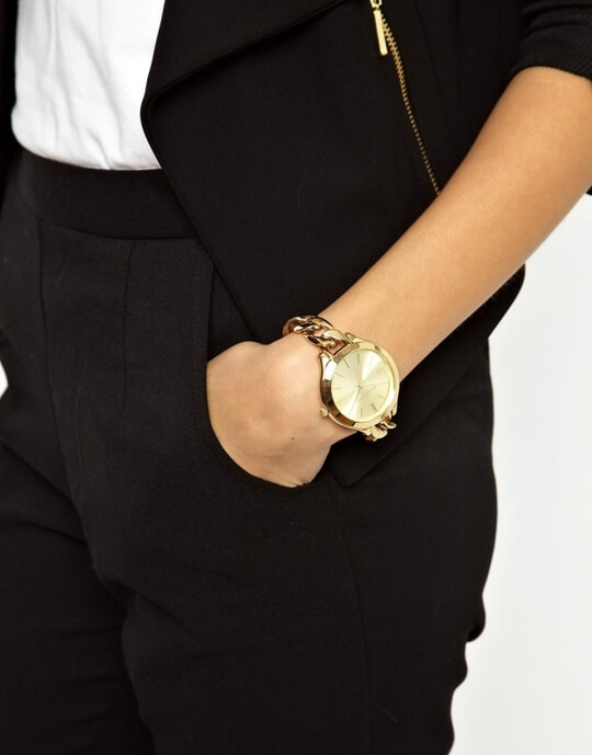 Business style