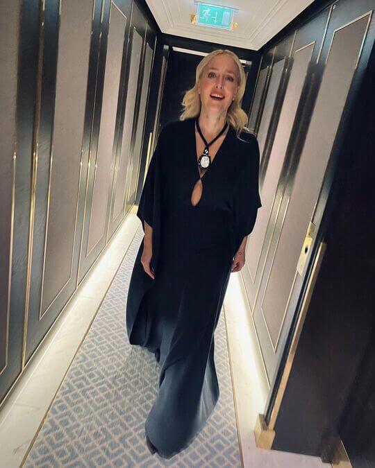 Gillian Anderson