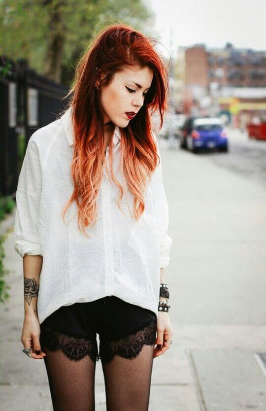 Grunge style