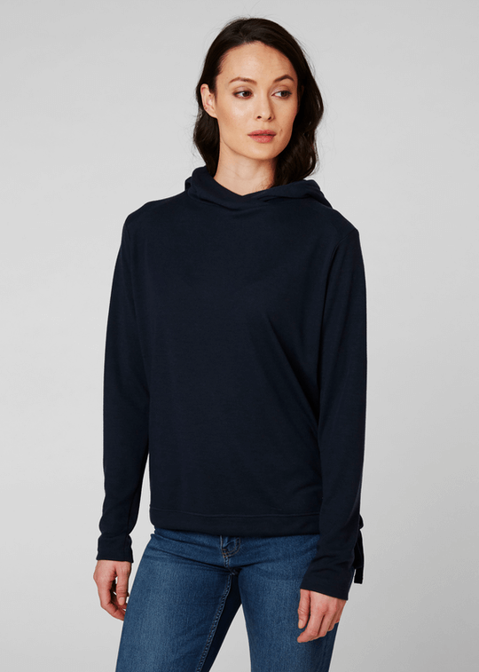 Black hoodie