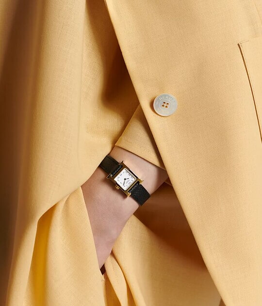 Miniature dial