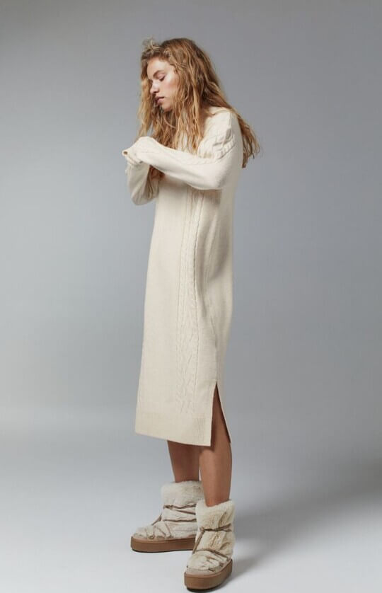 Midi Dress