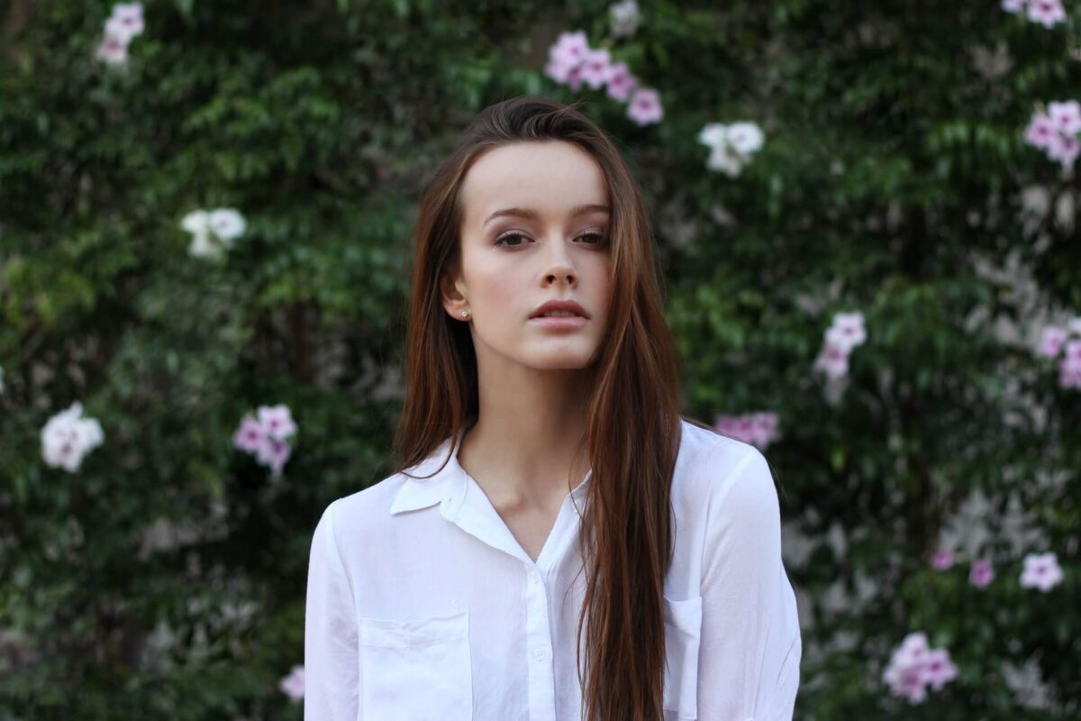 How to choose a white shirt