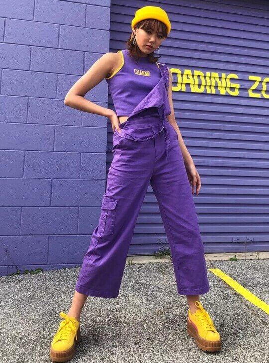 Colorblock