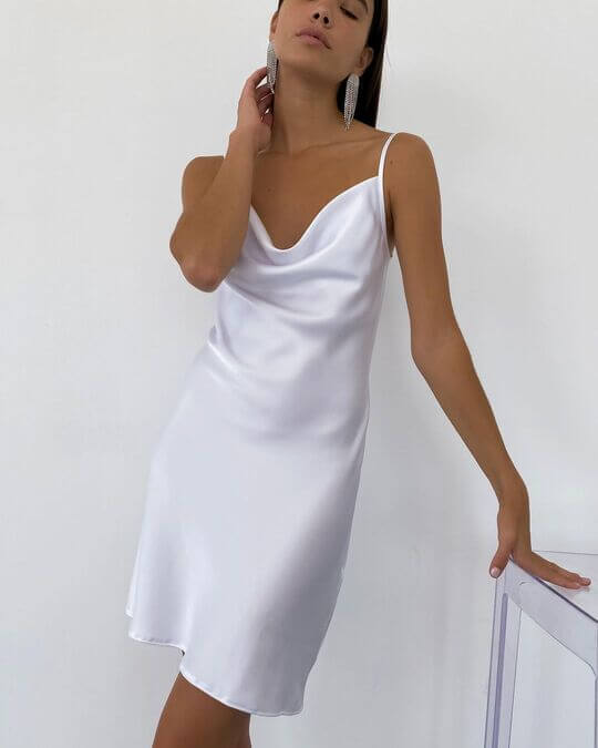 Combination dress