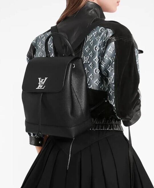 Black Backpack