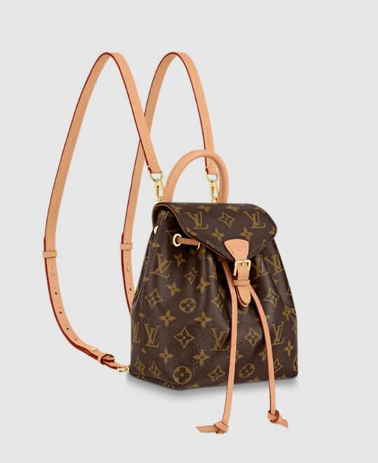 Backpack by Louis Vuitton