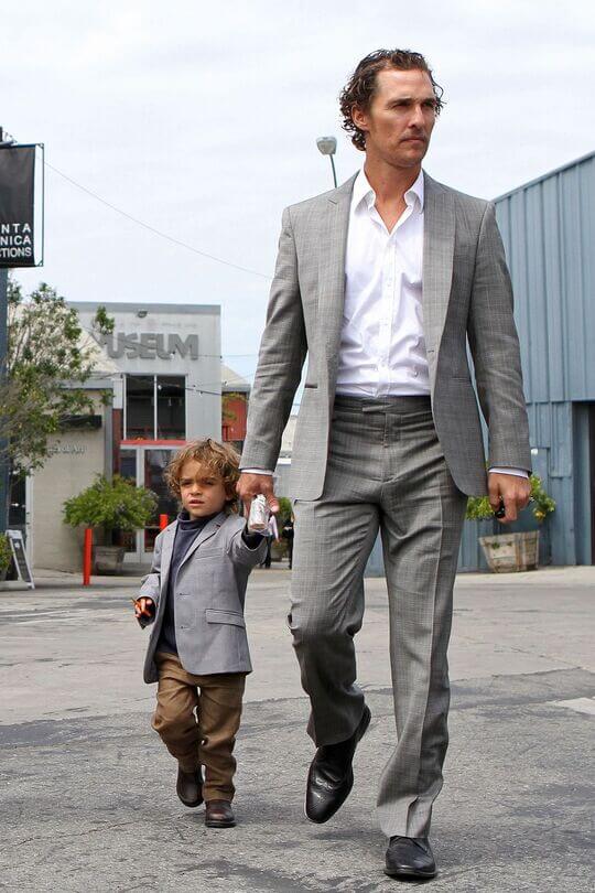 Matthew McConaughey