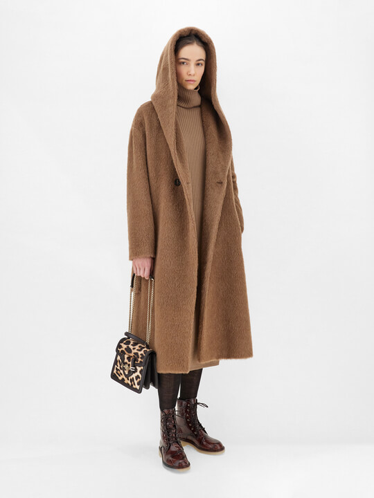 Fur coat