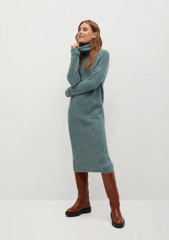 Midi dress