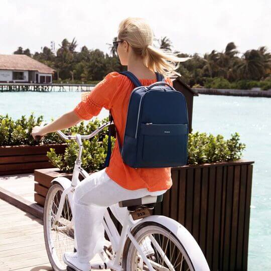 Frame backpack