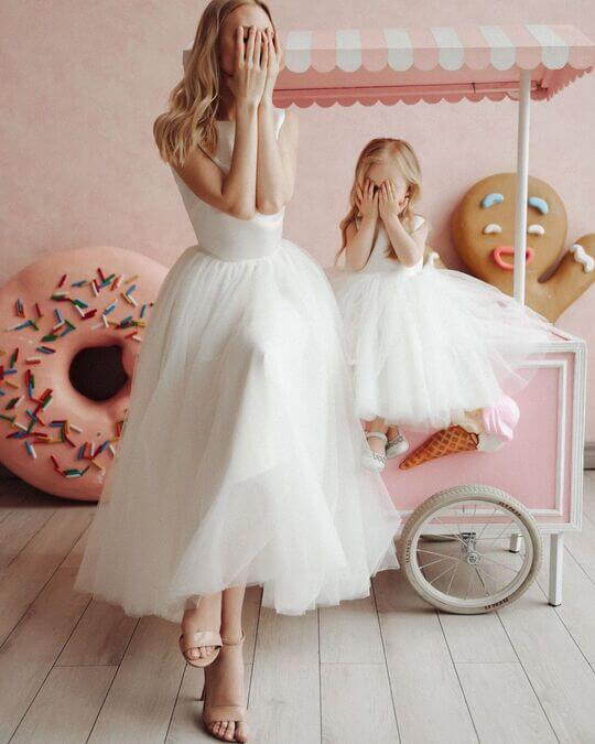 For a wedding