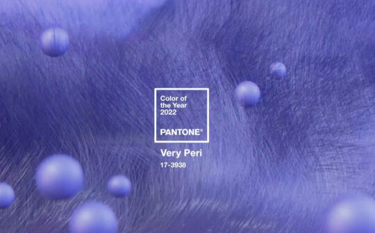 About the color of the year