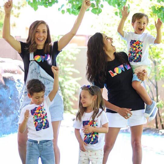 Family bow