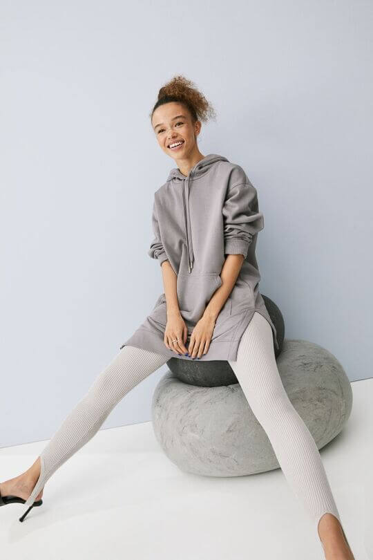 Hoodie Oversize