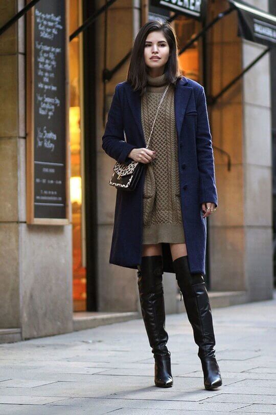 Blue coat
