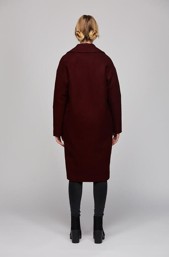 Barrel coat