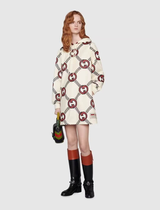 Hoodie by Gucci