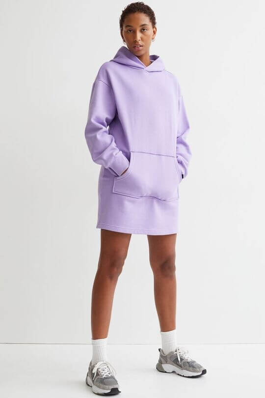 Hoodie with hood