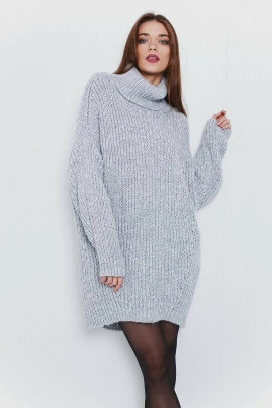 Oversize dress