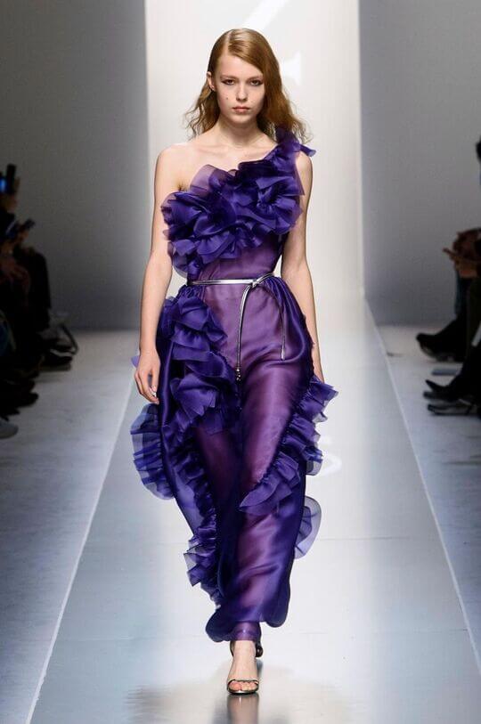 Evening dress