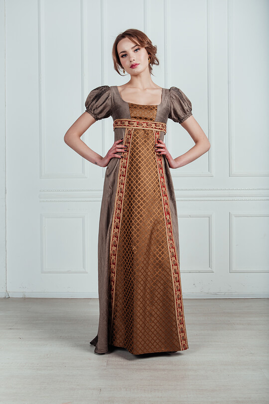 Empire dress