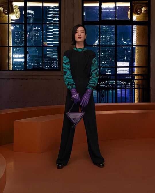 Klesh by Prada