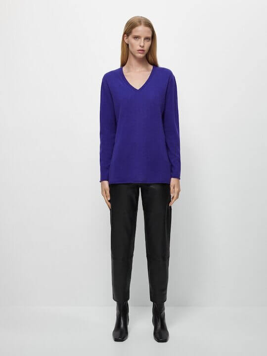 Lilac Half-Ver