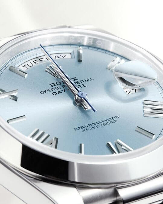 Rolex Watch