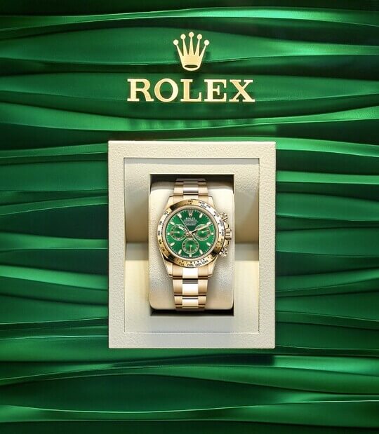 Rolex Watch