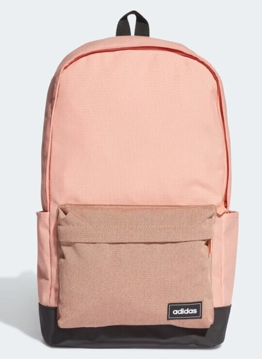 Pink Backpack