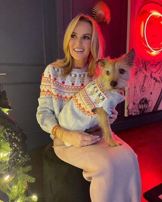 With pets