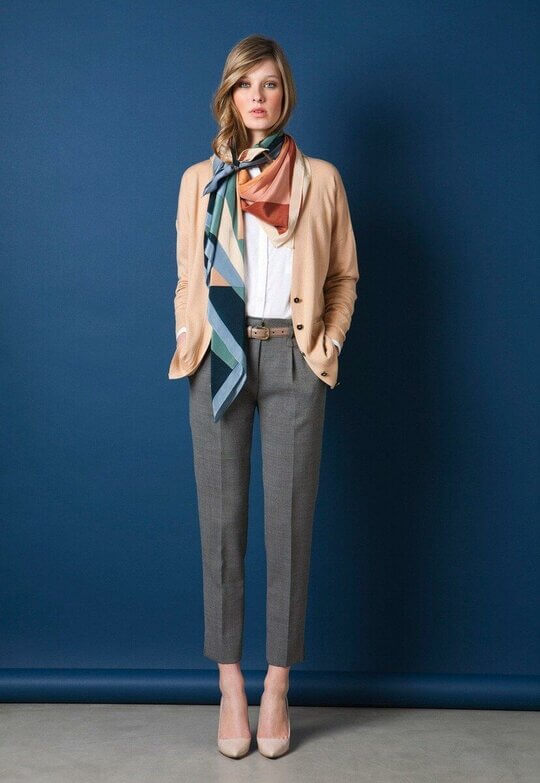 Smart-casual