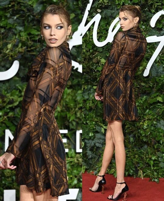 Stella Maxwell