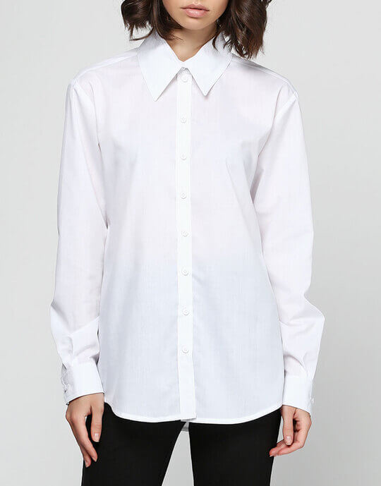 Loose shirt