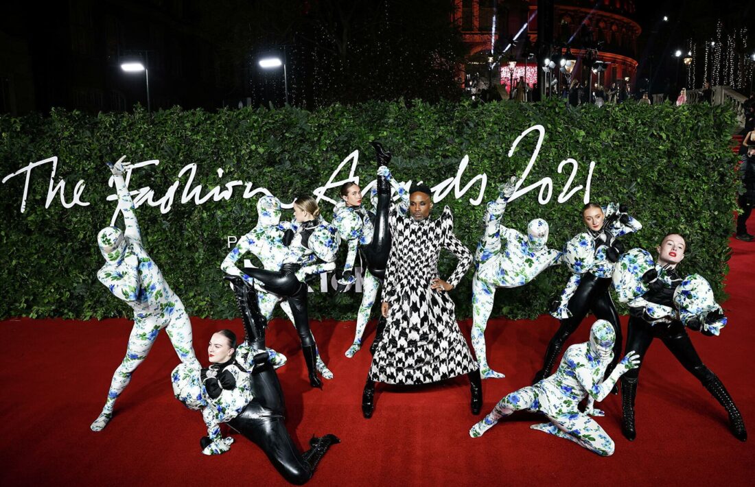 The Fashion Awards London