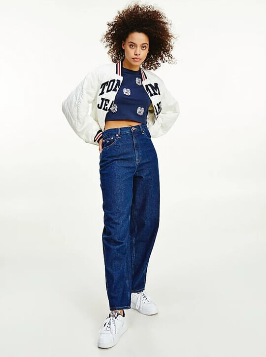 High waist