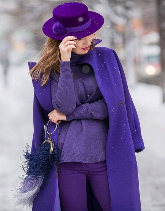 Total bow with coat